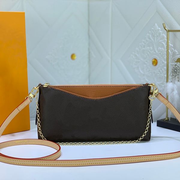 

fashion shoulder bag trendy women's bag classic letter print design outdoor mini purse