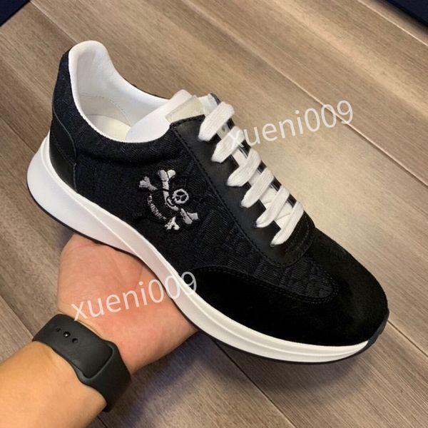 

designer men women casual shoes espadrilles flats platform oversized sneaker shoe espadrille flat sneakers size hs201117, Black