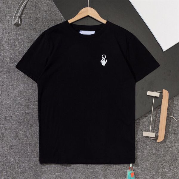 

designer men's t-shirts short sleeve usa size s-xl fashion new casual comfortable cotton breathable street wear 006, White;black