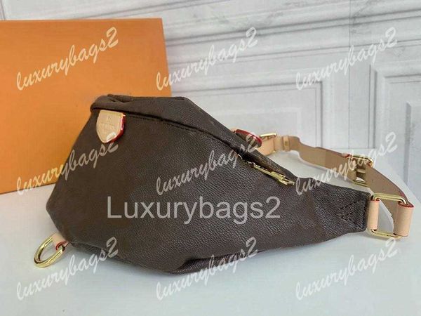 

bag designer wallets waist bags wallet adjustable belt show with box