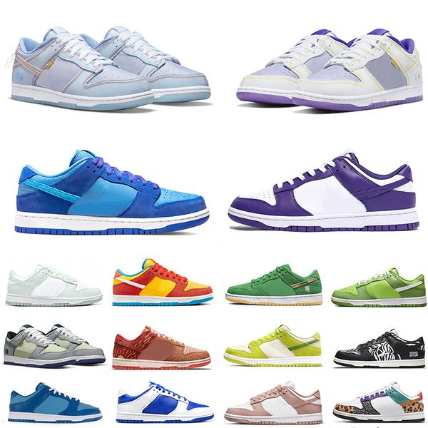 

union x argon court purple pistachio mens womens running shoes low bart simpson shamrock st patricks sour apple kermit light cognac white