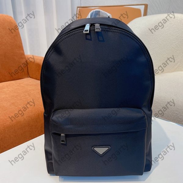 Frauen Männer Designer-Tasche Rucksack Handtaschen Rucksäcke Damenmode große Kapazität Streifenmuster Multi-Pocket-Schultaschen