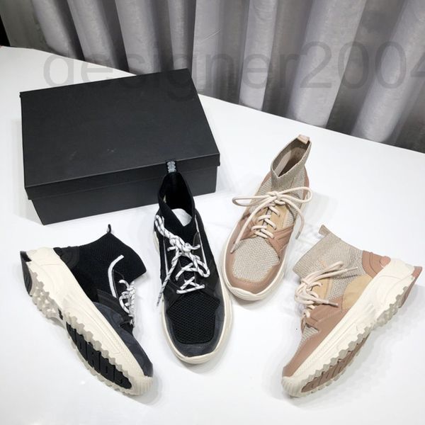 

dress shoes designer 2020 round head women breathable high casual women's shoes old whine 9zug, Black