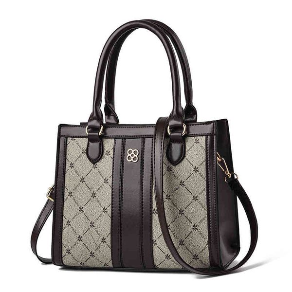 

fashion trend new ladies luxury brand designer bag wholesale 2022 atmosphere women's mother's handbag