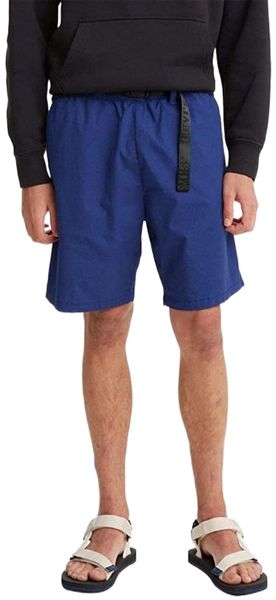 

men's belted utility short q47h#, White;black