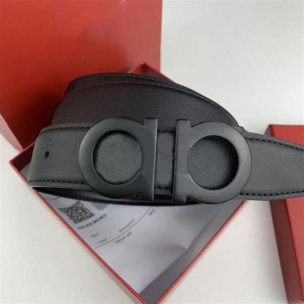 

designers mens belts designer jeans luxury belt womens fashion classic cowhide waistband many color letter smooth buckle with red 265a, Black;brown