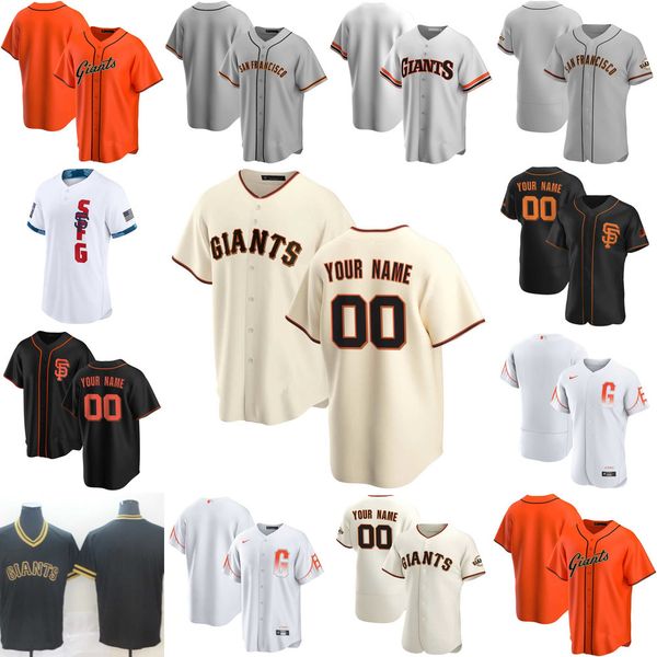 

baseball jerseys custom jersey mens women youth san francisco''giants''41 wilmer flores 34 kevin gausman 10 evan longori, Blue;black