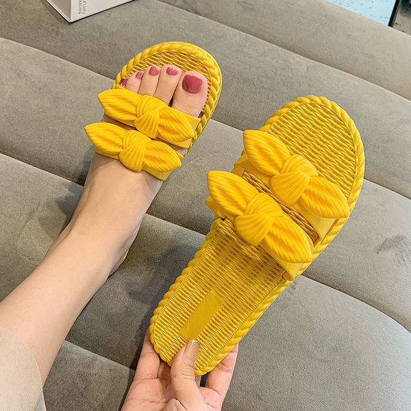 

hbp women slippers designer sandals comfort leather men sandal flat luxury platform slipper rubber bottom mens 1 width outsole slide cute 35, Black