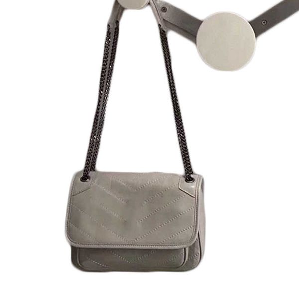 

crossbody bags handbag woman fashion designer shoulder bag chain s wallet party leather retro shopping purse