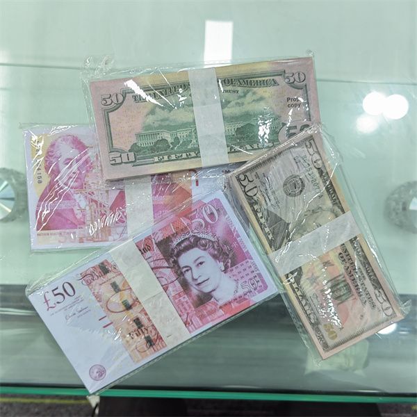 

novelty games stress relief toys prop euro money billet euro