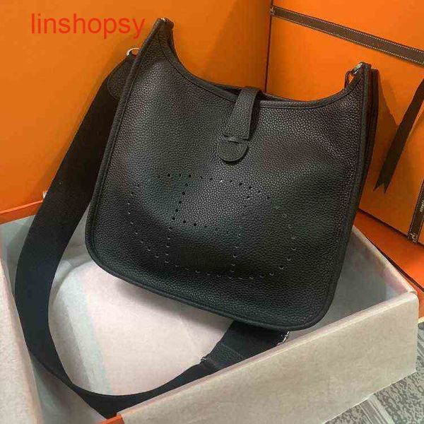 

designer herme bags evelyn womens bag single shoulder messenger bucket