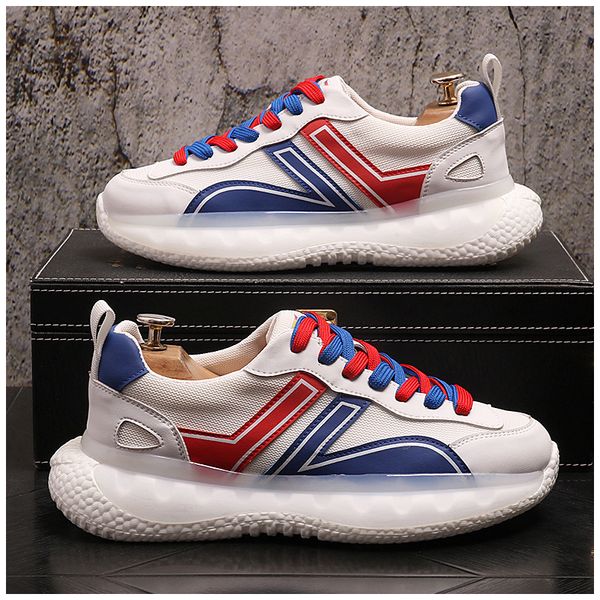 

2021 men shoes comfortable men's casual shoe breathable lightweight sneakers men black green white
