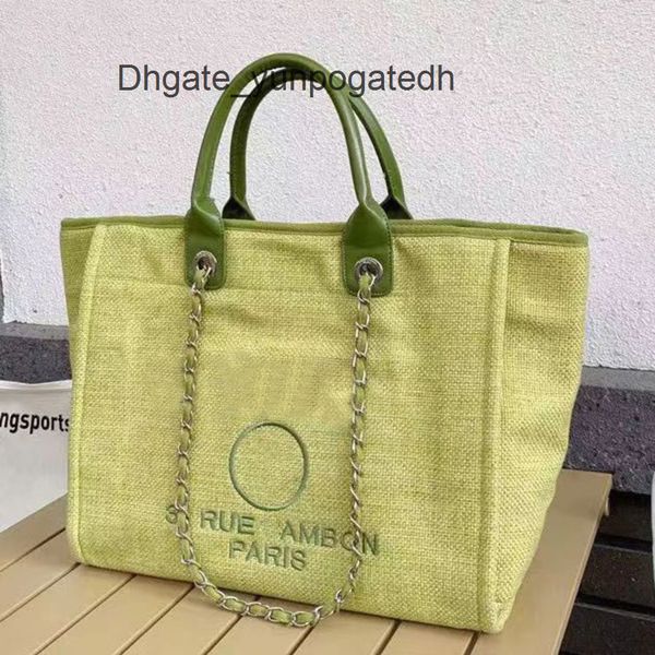 

designers luxury women's handbags beach bags ch brand canvas embroidered label women evening bag fashion large female backpack classic