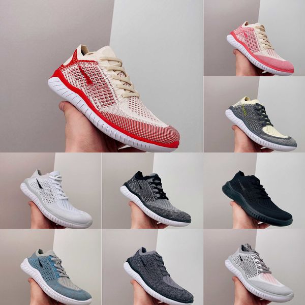 

2018 epic react flys knitted men woman running roller shoes belgium pewter white pink mens womens grey volt black blue burgundy trainers cla