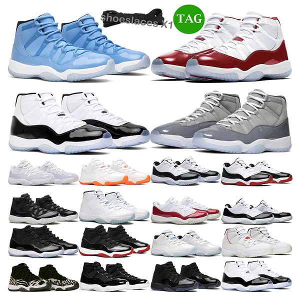 

basketball shoes 11 mens women high cherry 11ws bred cool grey pure violet concord gamma bule black sports sneakers trainers tennis outdoor