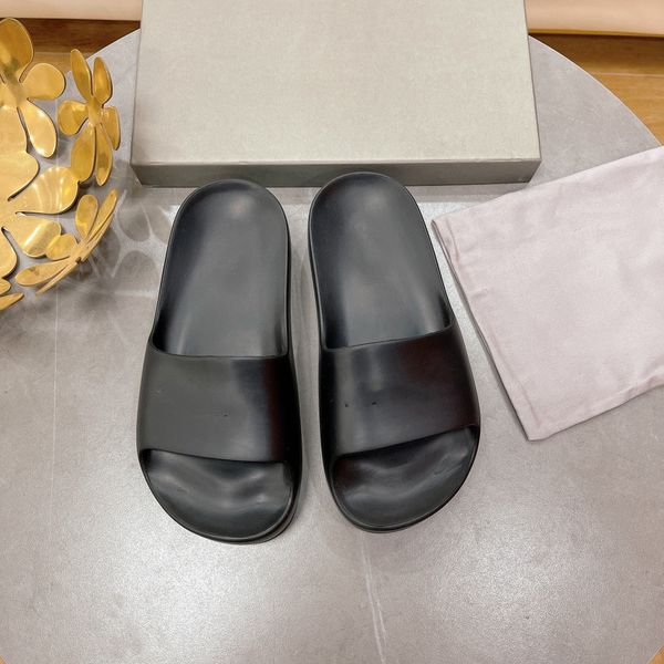 

classics sandals designer slippers slides floral brocade gear bottoms flip flops men women striped 0516, Black