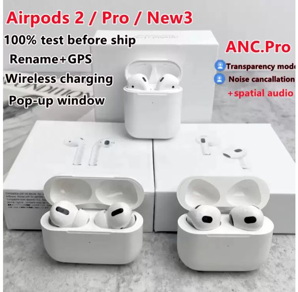 

new airpods 3 airpods pro air pods 1 2 headphone accessories pop up wireless earphone fidget soft silicone case airpod 2 3 headphones cover