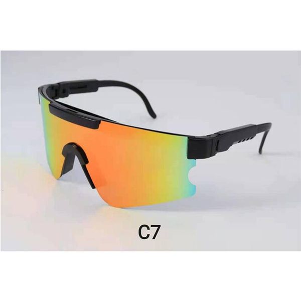 

sunglass pitviper riding glasses series dazzling true film270o, White;black