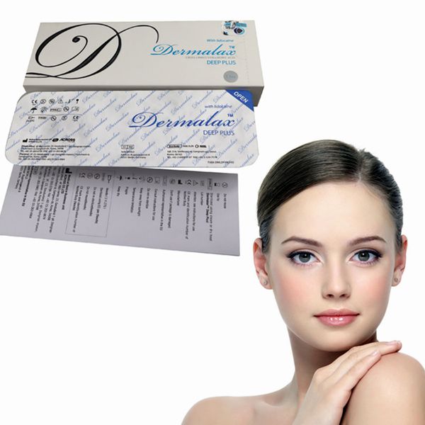 

beauty items korea dermalax deep dermalax implant plus 2 x 1.1ml ha dermal filler