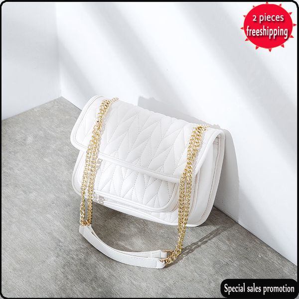 

factory online export designer brand bag handbag official authentic new chain female single shoulder msenger