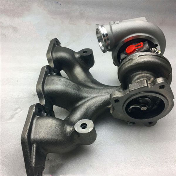 TD03 49131-05060 49131-0506149131-05050 49131-05051 Turbocharger per Volvo XC90 S80 BI Turbo T6 B6294T Motore