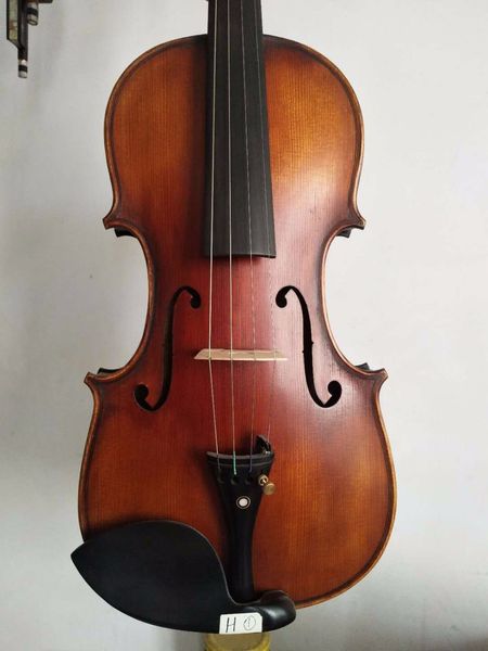 

4/4 violin excellent handcraft hopf model very nice tone @1