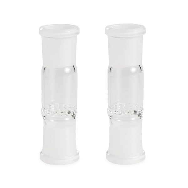 Osgree Accessorio per fumatori 2PCS Glass Connoisseur Bowl per Arizer XQ 2 Extreme Q V-Tower
