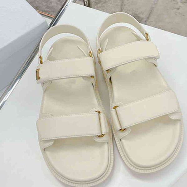 

sandals french metal letters sandals fall fairy style versatile roman thick soled shoes, Black