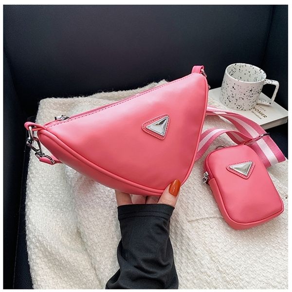 

small bag women's 2022 new versatile wide shoulder belt single shoulder messenger bag style leisure child and purses_v4ou