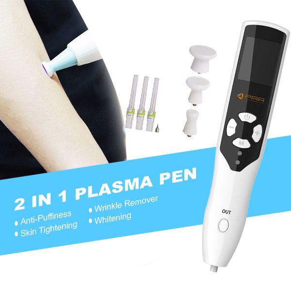 Plasma Pen Device Ion Point Mole Removal Plasma Beauty Items Skin Rejuvenation Pore Remover