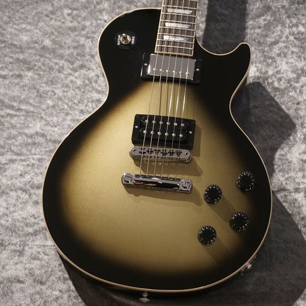 

paul standard antique silverburst #227410254 electric guitar