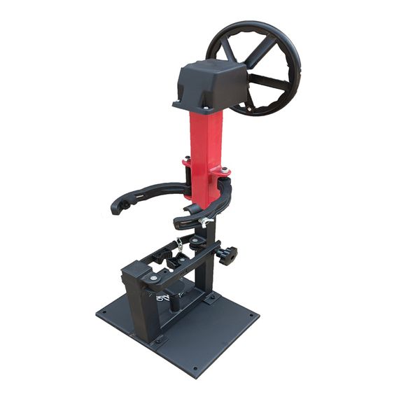 

hand crank car shock spring disassembly machine kit