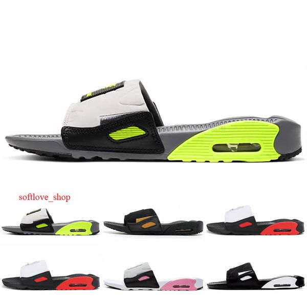 

feminine spring shoes autumn slippers fashion couples home indoor four seasons non-slip soft floor linen sandals large size 35-44, White;red