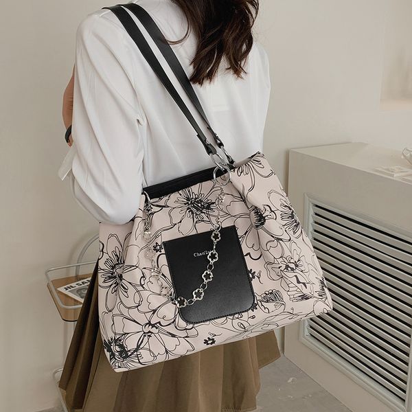 

luxury flower handbag lady bag designer fashion bag
