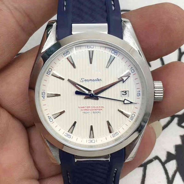 

luxury fashion watches for mens mechanical wristwatches automatic ome glue three needle automaticdesigner, Slivery;brown