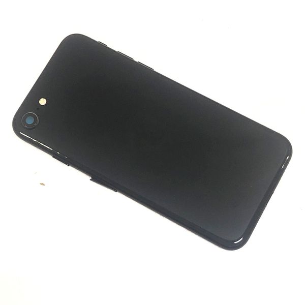 

oem back housings compatible for iphone 8 phone housing house cover integrated glass covers replacement with original little parts installed