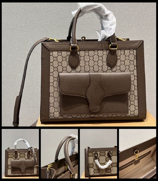 5A Designer Messager Bag Luxus Geldbörse Italien Marke Handtasche Damen Umhängetasche Kosmetik Umhängetaschen Tote Wallet von Shoebrand W142 03