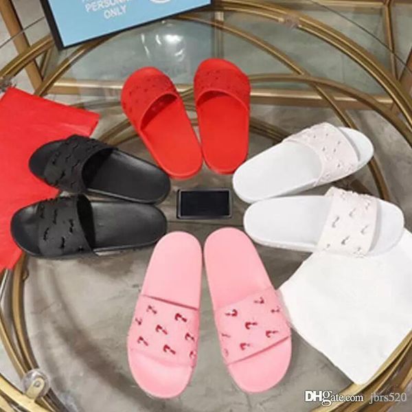 

beach slippers men classic flat summer lazy designer cartoon big head flops leather hollow out mens slides l bath women shoes lady sandals l, Black