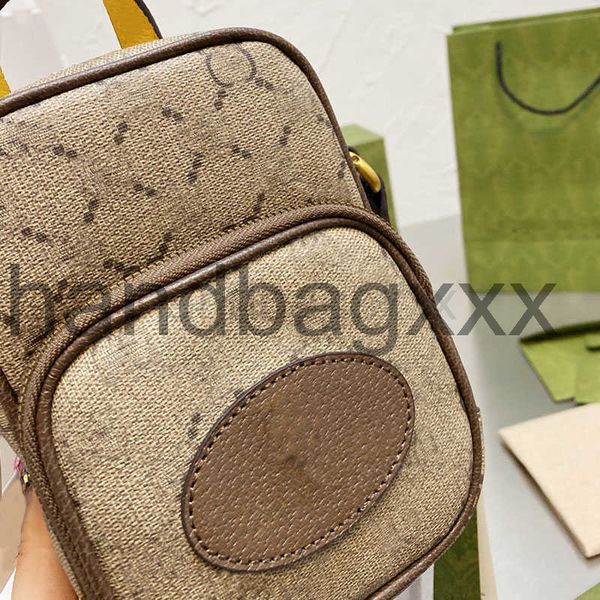 

designer bags handbag hbp women crossbody mobile phone bag slanting camera female prints letter wallet full package large capacity