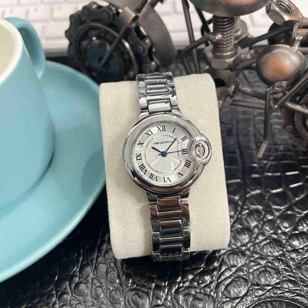 

luxury elegant wrist watch for women noob watches e5t5 aaa watch e5t5 ballon bleu new balloon version waterproof student k784, Slivery;golden
