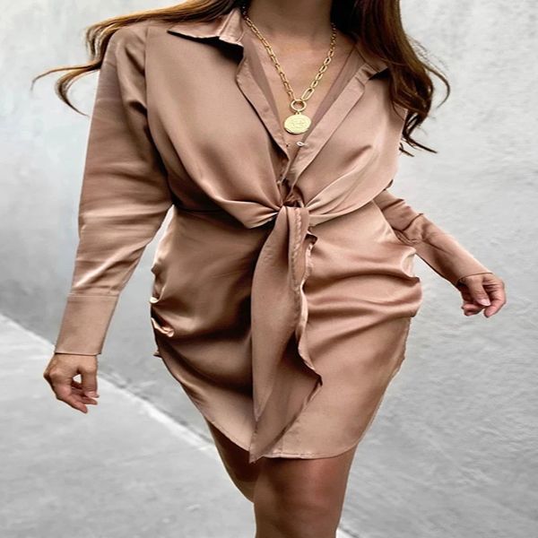 

largos elegantes designer dresses white dress for wedding party women clothing summer spandex silk satin v neck long sleeve casual dresses, Black;gray