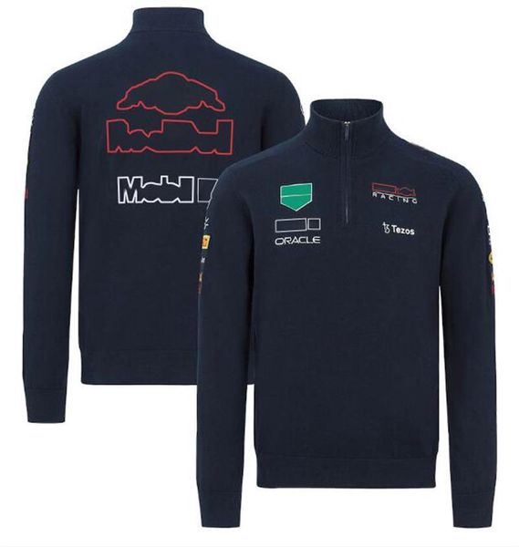 

f1 racing jacket 2022 new team jersey same style customization