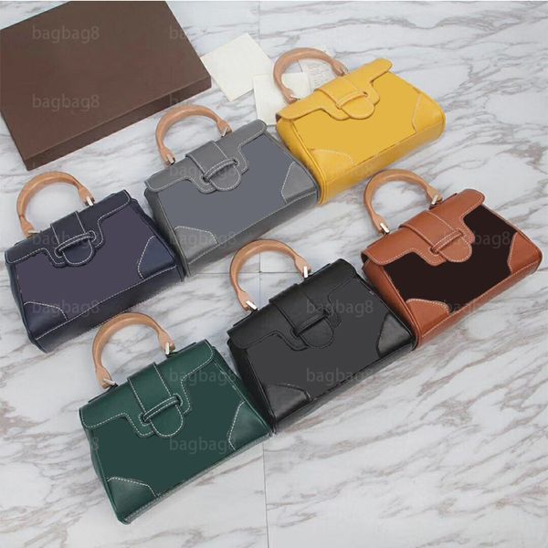 

fashion party mini bracket tote bag women's handbag shoulder bag cross body luxury leather wallet