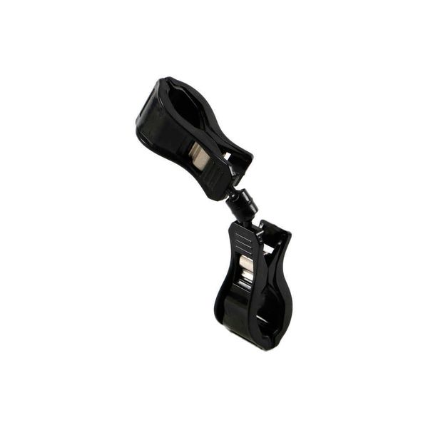 

-on label holders clear ticket office card clip