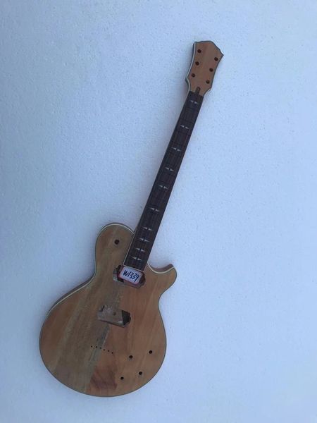

diy electric guitar without hardwares in stock w1339