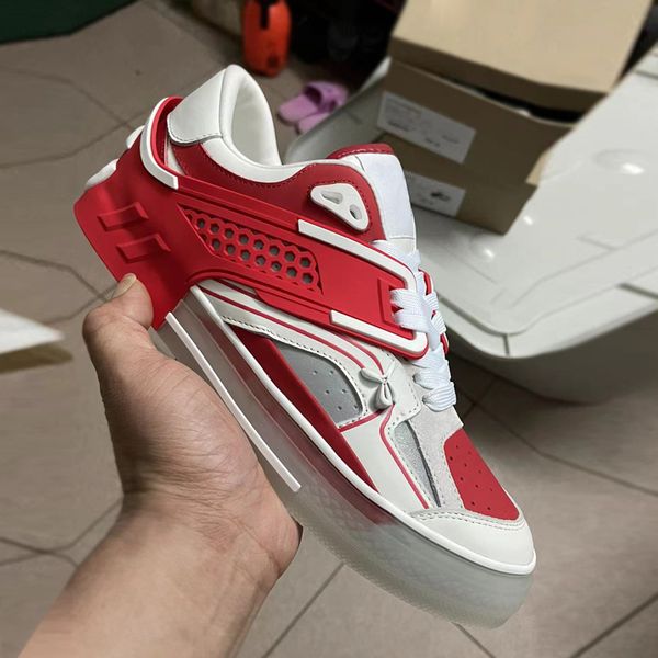 

2022 new casual shoes for lovers high-end design b22 tn cowhide sheepskin rubber outsole slide bizshoes fashion style sneakers 38-45, Black