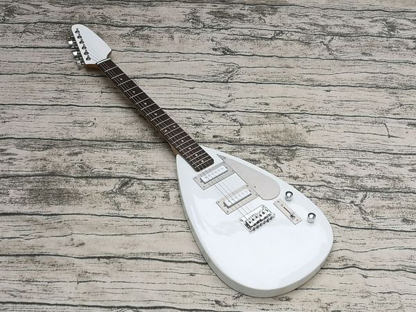 

electric guitar,alluminum pickguard/pickup ring, rosewood fretboard