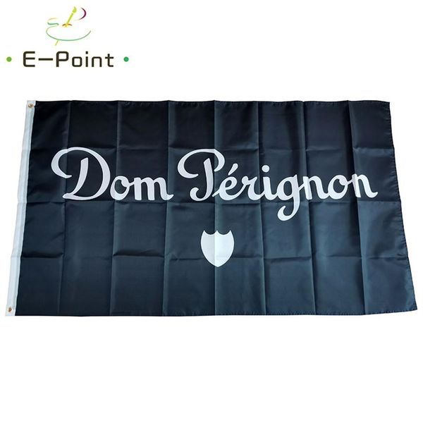 

dom perignon champagne flag 3 5ft 90cm 150cm polyester flag banner decorati2172