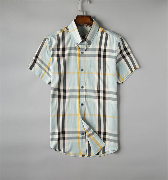 

2022 fashion summer designer men casual shirts short sleeve hawaiian beach loose shirts #jd06, White;black