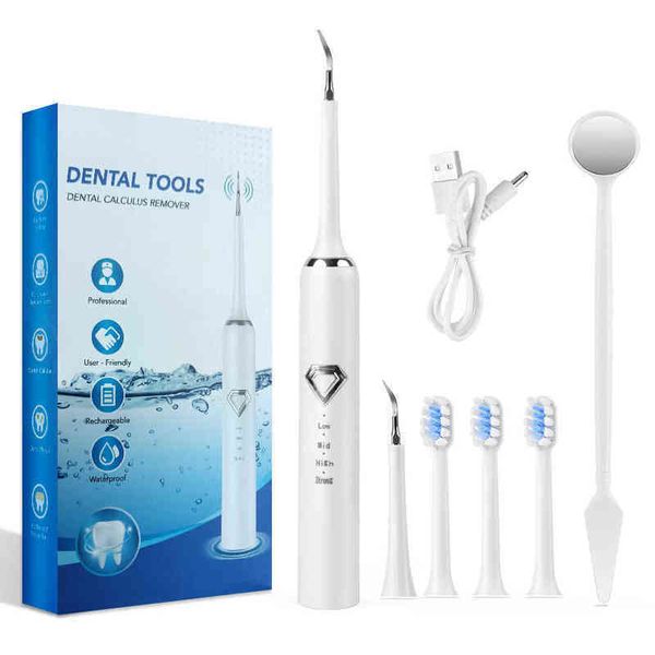 

toothbrush ultrasonic electric machine dental cleaning 0315